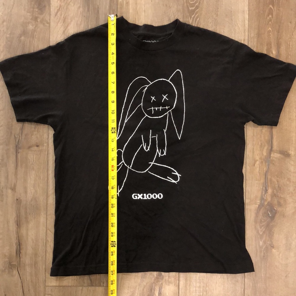GX1000 Skateboard company skater tee - Picture 5 of 5